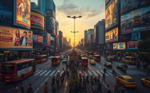 How Outdoor Advertising Helps Businesses Build Strong Brand Visibility