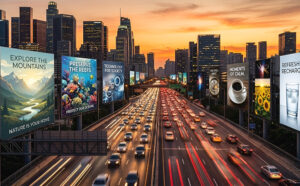The Power of Outdoor Advertising: Why Billboards Still Dominate Marketing