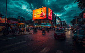 The Ultimate Guide to Hoarding Advertising in India: Benefits, Strategy & ROI