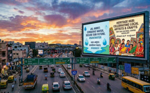 7 Powerful Ways Outdoor Advertising Skyrockets Brand Visibility