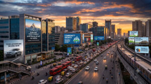 How Outdoor Advertising Influences Consumer Psychology