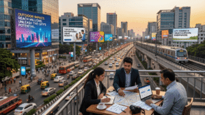 The Ultimate Guide to Outdoor Advertising Costs in India (2026): Everything Businesses Need to Know Before Investing